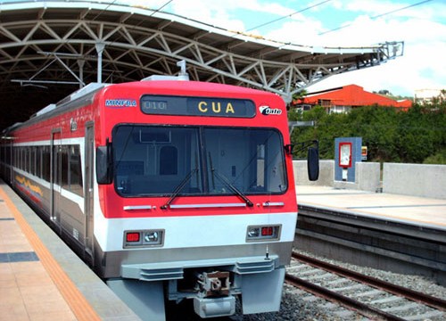 VENENZUELA: TRENES PARA EL FERROCARRIL DE VALLES DEL TUY SERÁN TRASLADADOS ESTE MIÉRCOLES 1112-500x360