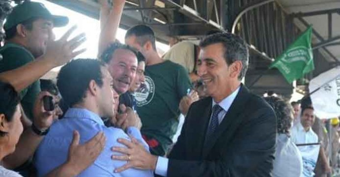 RANDAZZO DIJO QUE EN LOS ÚLTIMOS DOS AÑOS Y MEDIO SE LLEVÓ A CABO UNA RECUPERACIÓN FERROVIARIA SIN PARANGÓN 1123-692x360