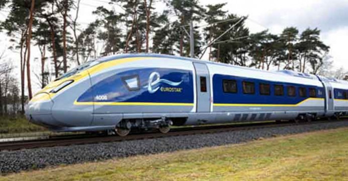 ALEMANIA: EL TREN VELARO DE SIEMENS GANA EL PREMIO IF DESIGN POR SU DISEÑO Y PRESTACIONES 1124-692x360