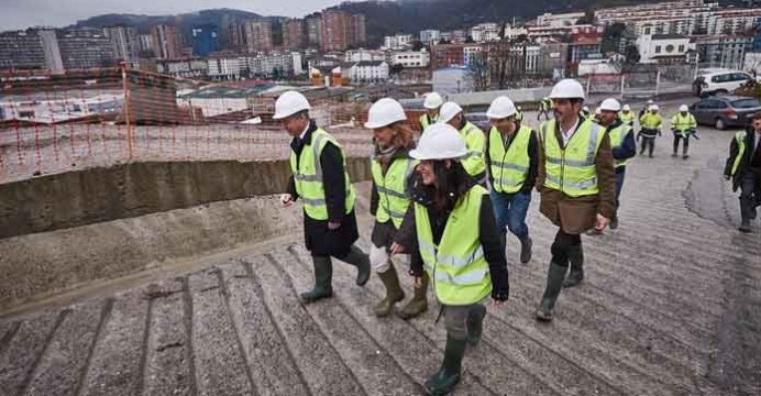 ESPAÑA: EL METRO LLEGARÁ A ALTZA EN EL SEGUNDO SEMESTRE DE 2016 1229-692x360