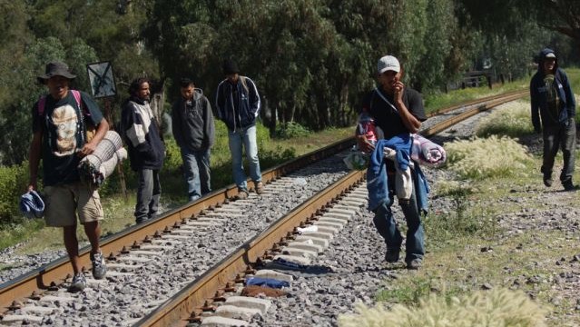 MÉXICO: CRECEN RETENCIONES DE MIGRANTES EN EL NORTE 15-639x360