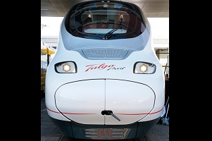 ESPAÑA: EL NUEVO TREN AVRIL DE TALGO LLEGA A LOS 363 KM/H 1916