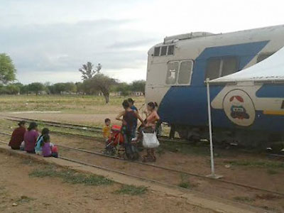 FUNDACIÓN DANONE Y FUNDACIÓN ALMA, JUNTOS EN UNA INICIATIVA MÉDICA Y NUTRICIONAL EN SALTA 011