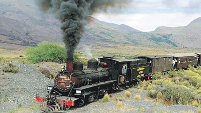 UN VIAJE EN EL TIEMPO EN EL EXPRESO PATAGÓNICO 018