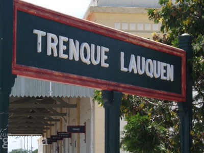 TRENQUE LAUQUEN: PREPARAN UNA MUESTRA TEMPORARIA EN EL MUSEO FERROVIARIO 101