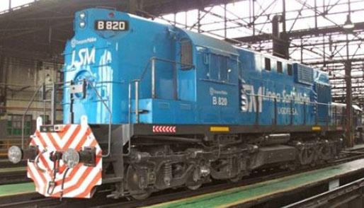 ESTE VIERNES NO HABRÁ SERVICIO DE TREN DESDE JUNÍN HACIA RETIRO 1013