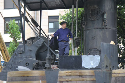 ESPAÑA: MUSEO DEL FERROCARRIL 105