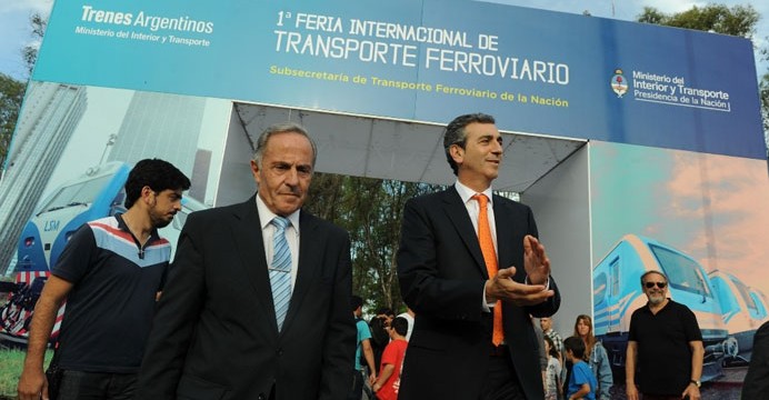 RANDAZZO APUNTÓ A ‘QUE LA INDUSTRIA NACIONAL E INTERNACIONAL SE COMPLEMENTEN PARA CONSOLIDAR UN SISTEMA FERROVIARIO DE CALIDAD’ 04-692x360