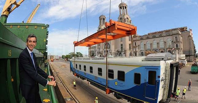 EL GOBIERNO SE HARÁ CARGO DE LOS SERVICIOS FERROVIARIOS DE PASAJEROS DE LARGA DISTANCIA 045-692x360