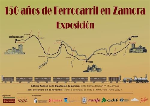 ESPAÑA: CRESPO DESTACA APUESTA POR FERROCARRIL FRENTE A ‘NULA INVERSIÓN’ DE LA JUNTA 07