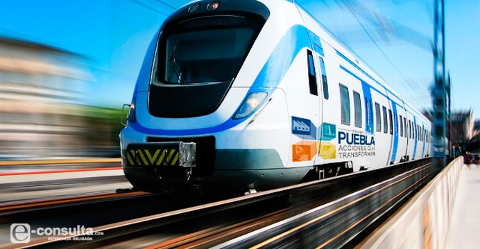 MEXICO: EL TREN PUEBLA-CHOLULA SE HARÁ SIN AFECTAR PREDIOS, AFIRMA RMV 22-692x360