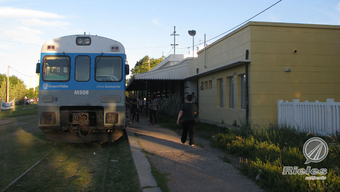 EN TREN A SANTA ROSA Santarosa13