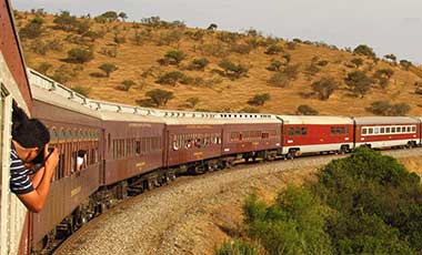 TRENES TURÍSTICOS EN CHILE: LA NUEVA INICIATIVA PARA ESTE VERANO 086