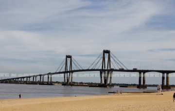 SEGUNDO PUENTE: EL 17 DE MARZO SE CONOCEN LAS OFERTAS PARA EL ESTUDIO DE FACTIBILIDAD 28