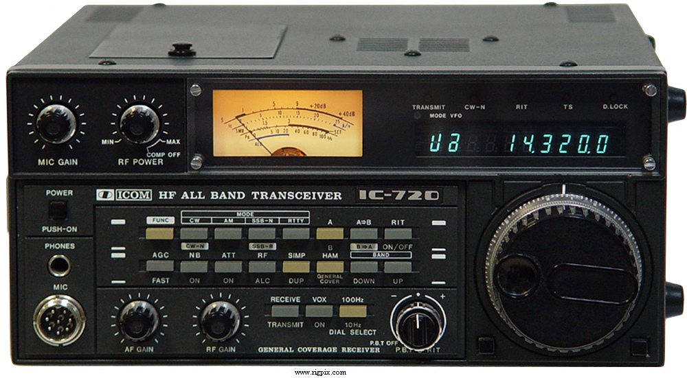   icom   Ic720