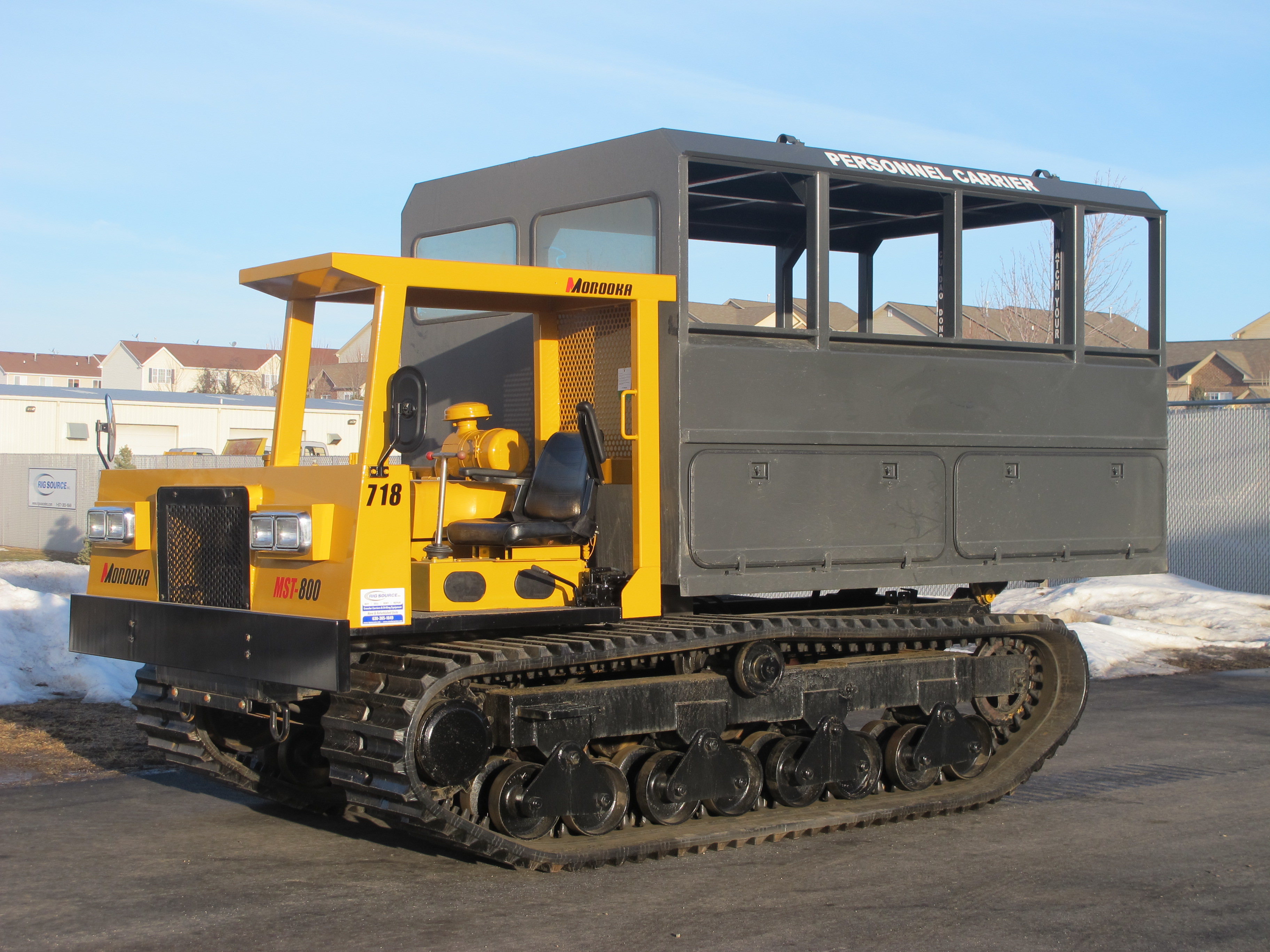 track telehandler/ telescopici cingolati IMG_0419