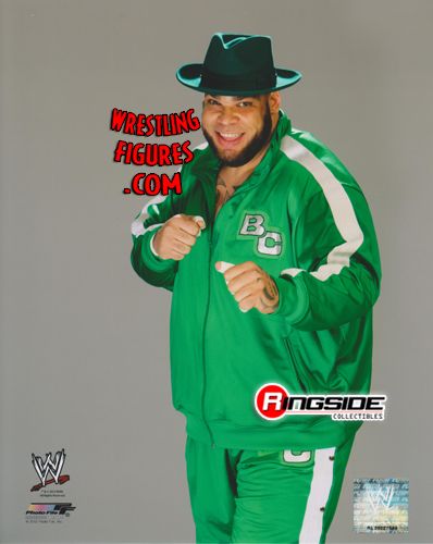 [ Figurine ] Brodus Clay 0100_photo