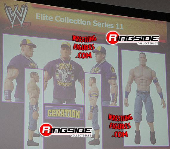 Elite 11 Series Pictures. New Nexus Punk, Cena, Christian, Rey, Miz, + Nexus Wade Comic_con_2011_pic12