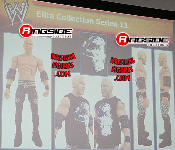 Elite 11 Series Pictures. New Nexus Punk, Cena, Christian, Rey, Miz, + Nexus Wade Comic_con_2011_pic13