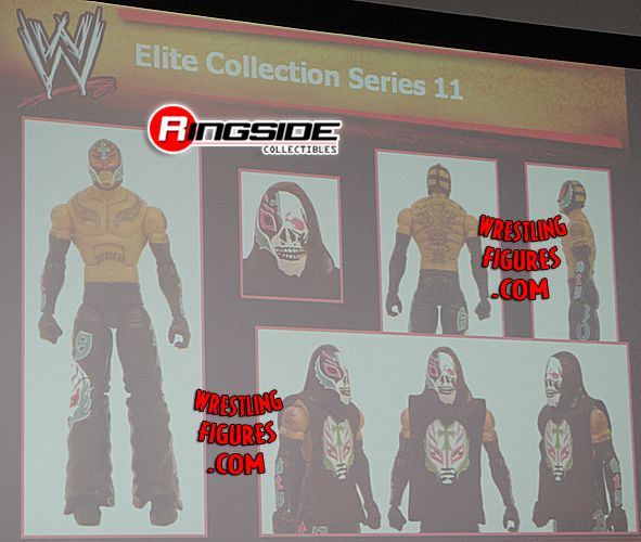 Elite 11 Series Pictures. New Nexus Punk, Cena, Christian, Rey, Miz, + Nexus Wade Comic_con_2011_pic16