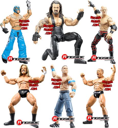 Deluxe Builds 'N' Brawlers Series 9 Dbb9_set