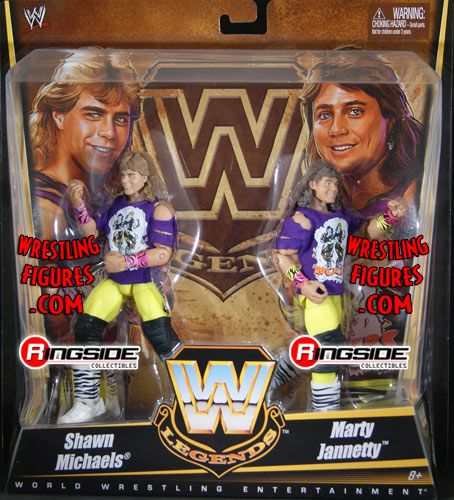 The Rockers WWE Legends  Mmisc_071_moc