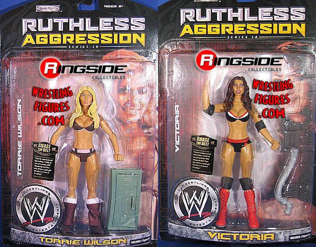 Ruthless Agression 28 Pkg054