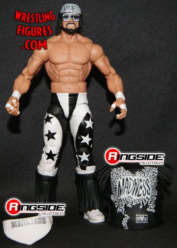 nWo Savage Ringside Collectibles Elite Exclusive Rex_033_pic1