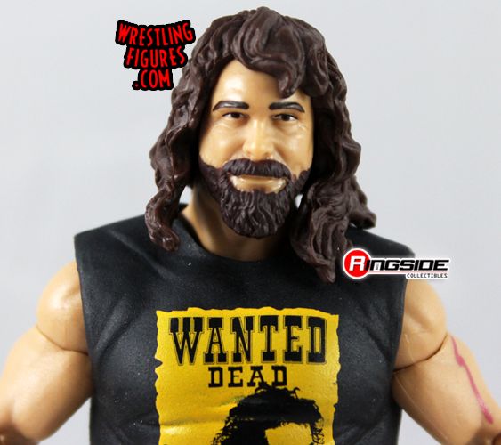 "Hardcore Legend" Cactus Jack Ringside Exclusive Rex_040_pic3