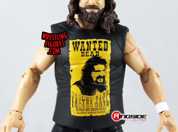 "Hardcore Legend" Cactus Jack Ringside Exclusive Rex_040_pic4