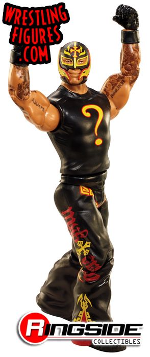 WWE Superstars Mattel Series 40 Mfa40_rey_mysterio_pic1_P