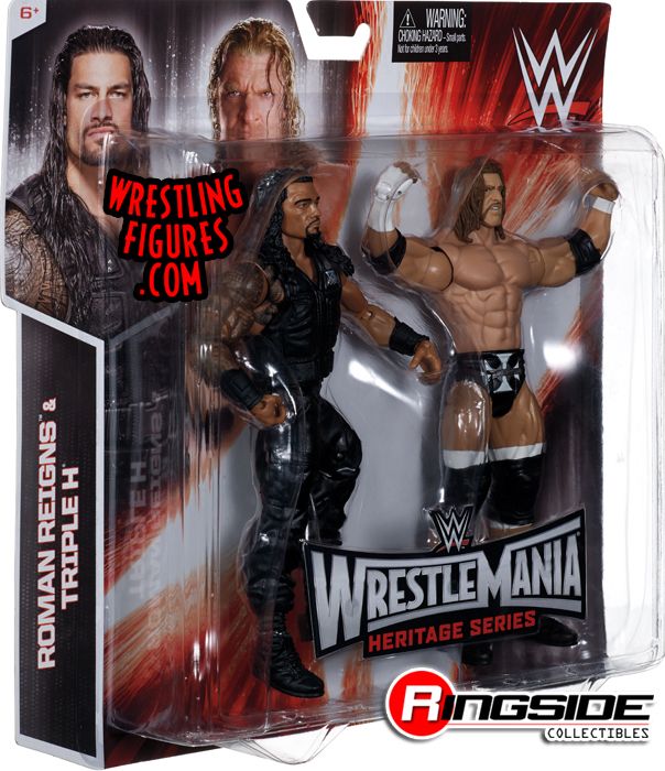 Mattel WWE WrestleMania 31 Battle Packs Mmisc_247_P2