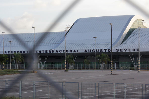 [Brasil] Desativado, Aeroporto Augusto Severo enfrenta destino incerto 158751-600x400