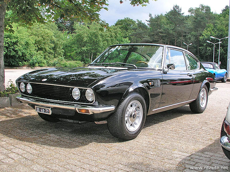 Indiscrezioni sui nuovi modelli Maserati Fiat_Dino_2400_coupe_1971_black