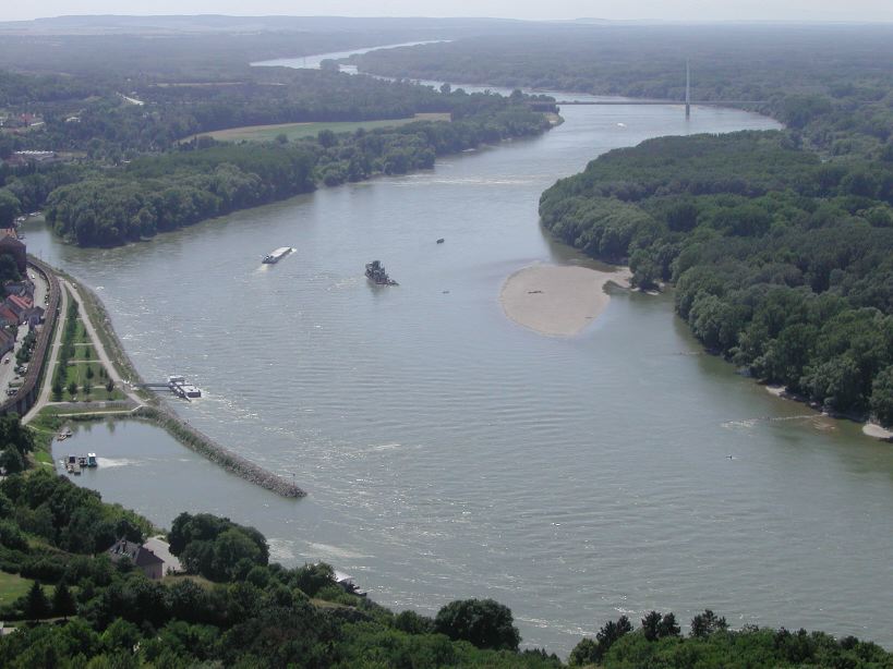 Dunav - Stalna postavka slika ~ "Dunav" Donau