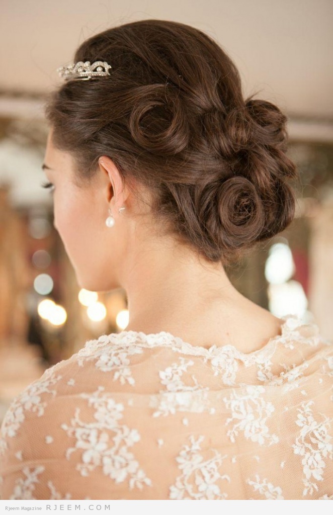 Hairstyles For Wedding Party Indian - C11-662x1024