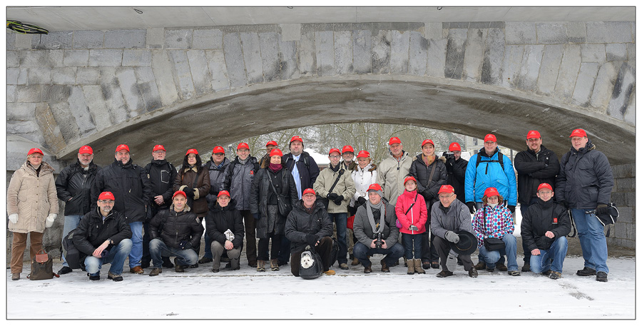 Sortie anniversaire 5 ans du forum à Durbuy le 20 janvier : Les photos d'ambiance 800_0510-2