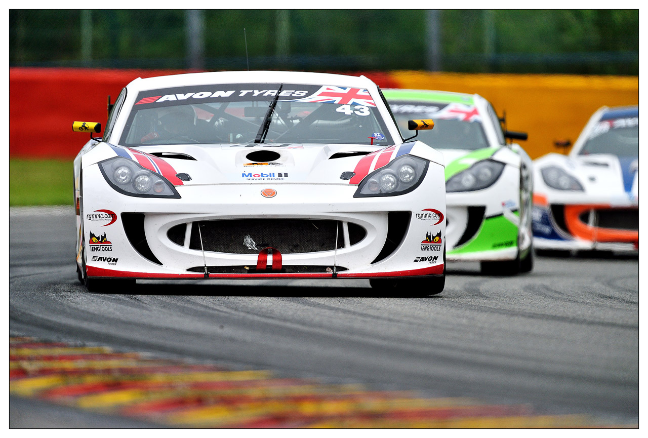 Avon Tyres British GT Champs à Francorchamps D4S_2305