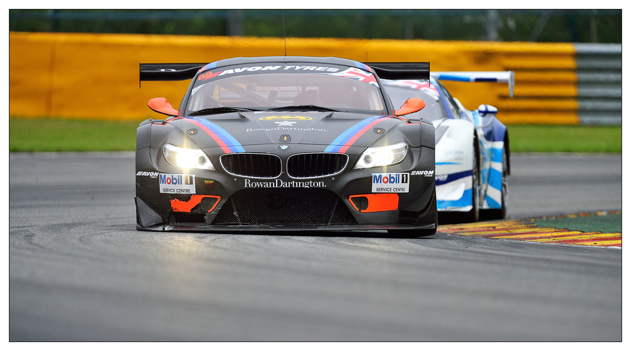 Avon Tyres British GT Champs à Francorchamps D4S_2356