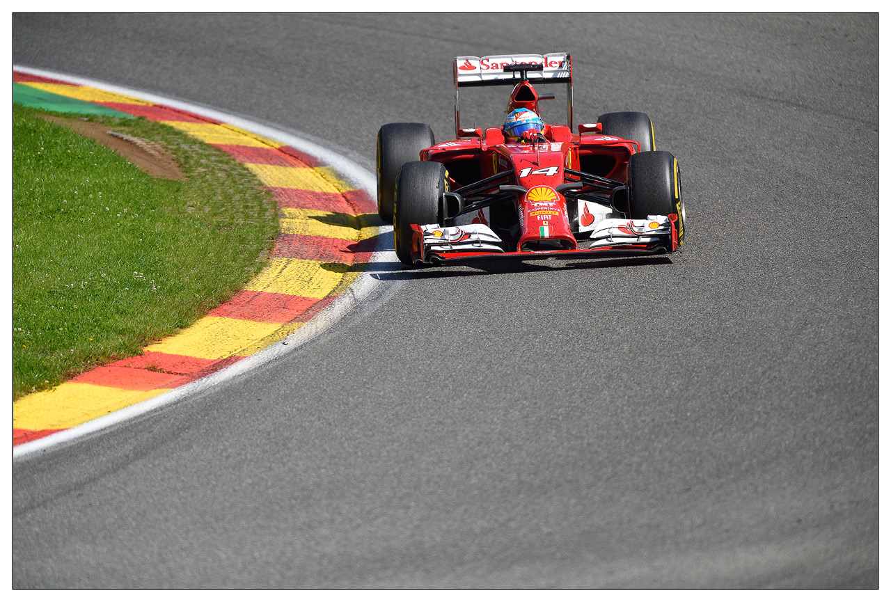 Belgium F1 GP 2014 D4S_3952