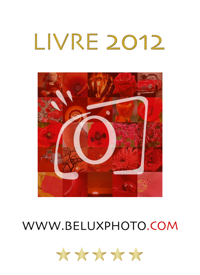 BELUXPHOTO.com : 5 ANS : Les nouveautés Livre2012