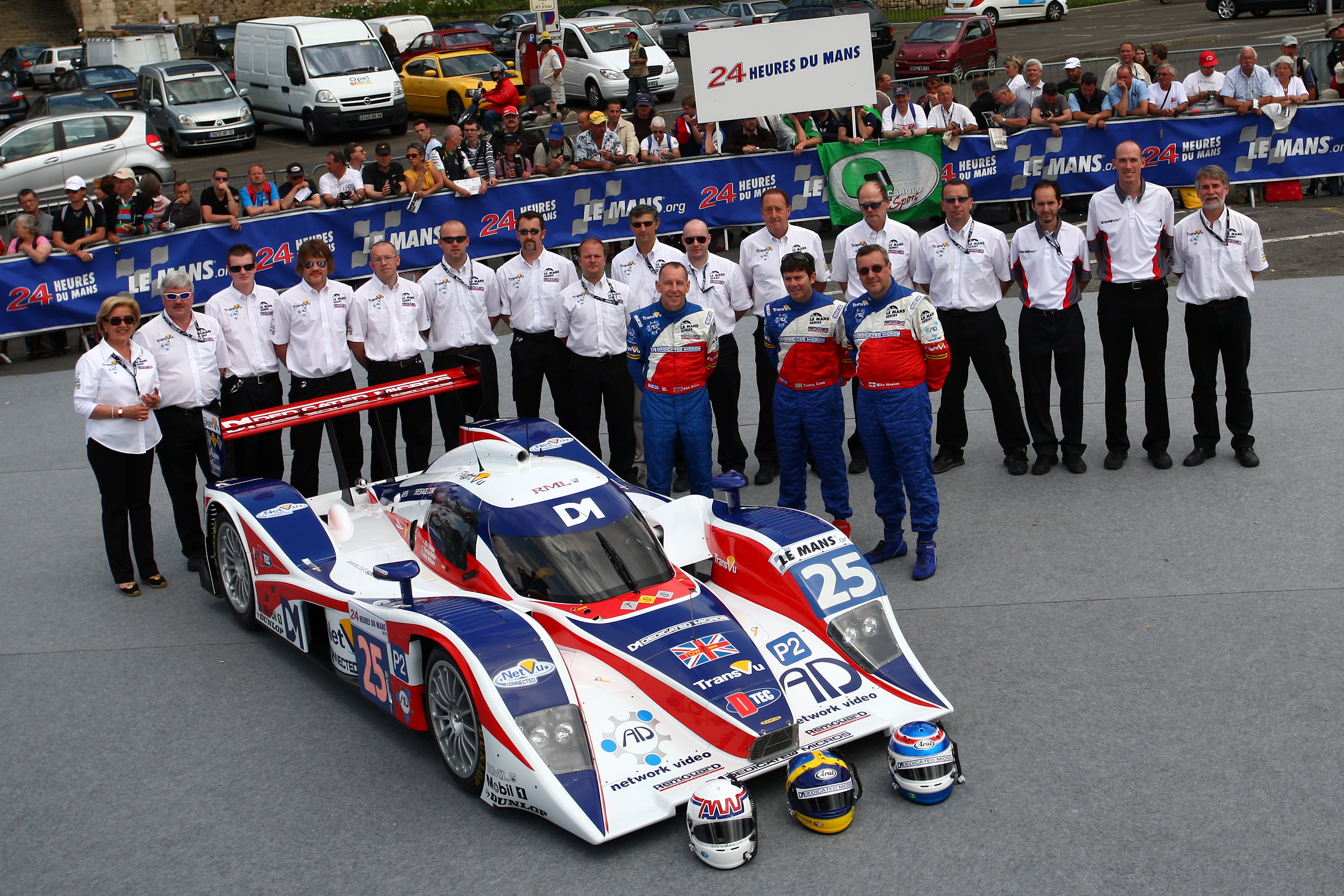 24 Heures du Mans 2010 Monday_DLP_4301_hr