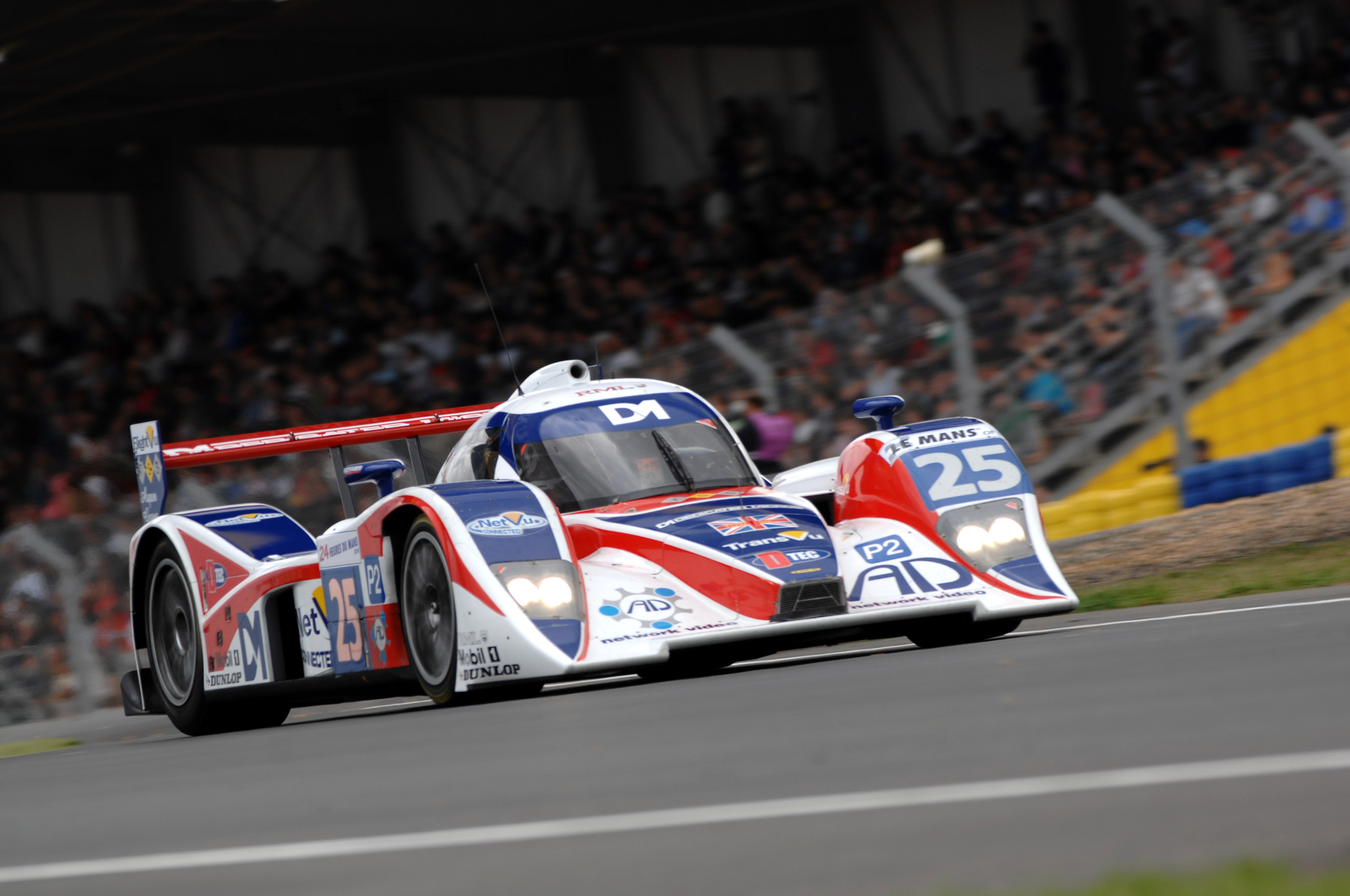 24 Heures du Mans 2010 Wednesday_pm_6605_hr