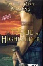 El toque del Highlander de Karen Marie Moning (reedición)  Eltoque