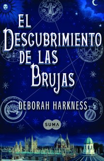 El Descubrimiento de las Brujas - Deborah Harkness Eldescubrimientodelasbrujas