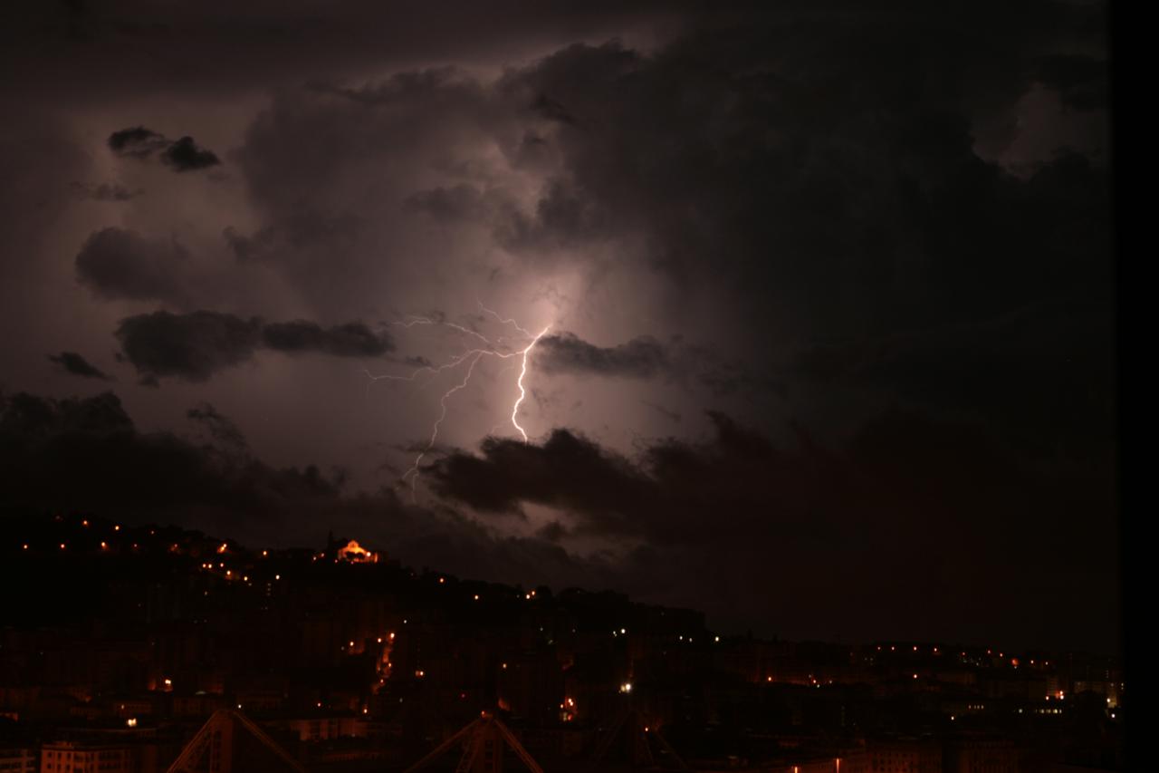 Temporale Genova notte 18 settembre  IMG_5147_1280x853