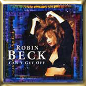 Robin Beck   CGOcover