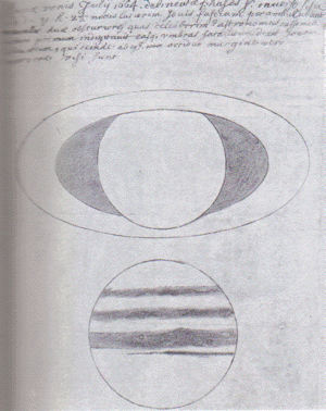 Astrodesenhos. Huygens2