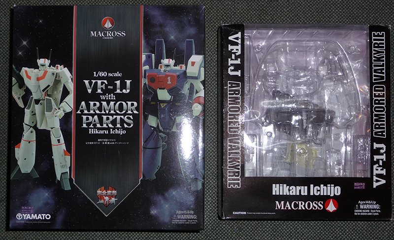 [Review] Comparatif Yamato 1/60 Armored VF-1J v1 & v2 Ratatarse_ComparoArmoredv1v2_001