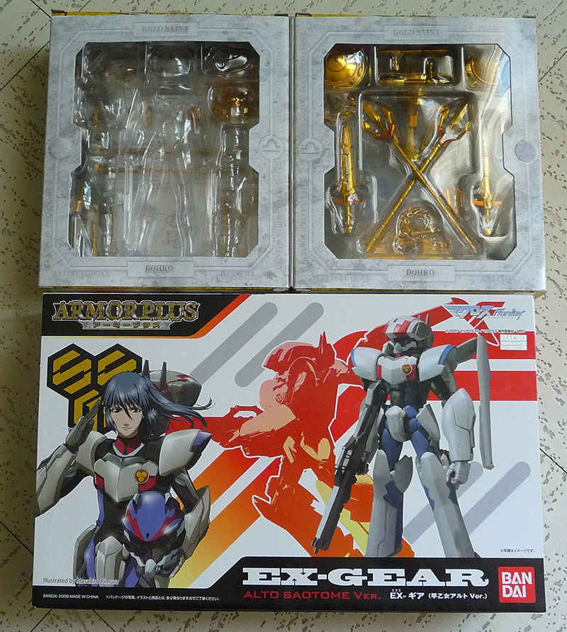 [Review] Bandaï Armor Plus EX-Gear Alto Saotome Version Ratatarse_Review_EXGear_005